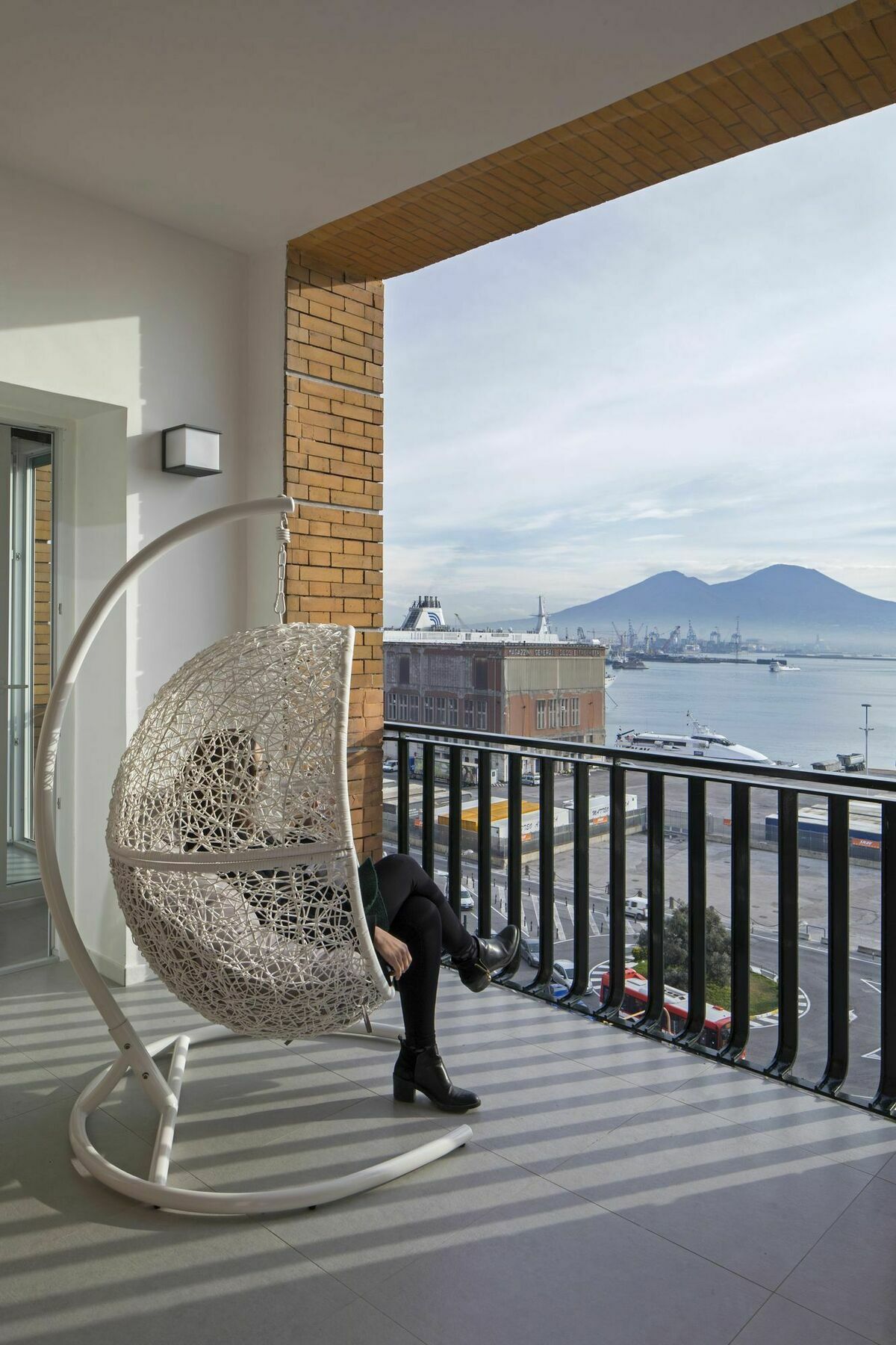 Relais Castel Nuovo Aparthotel Naples Exterior photo