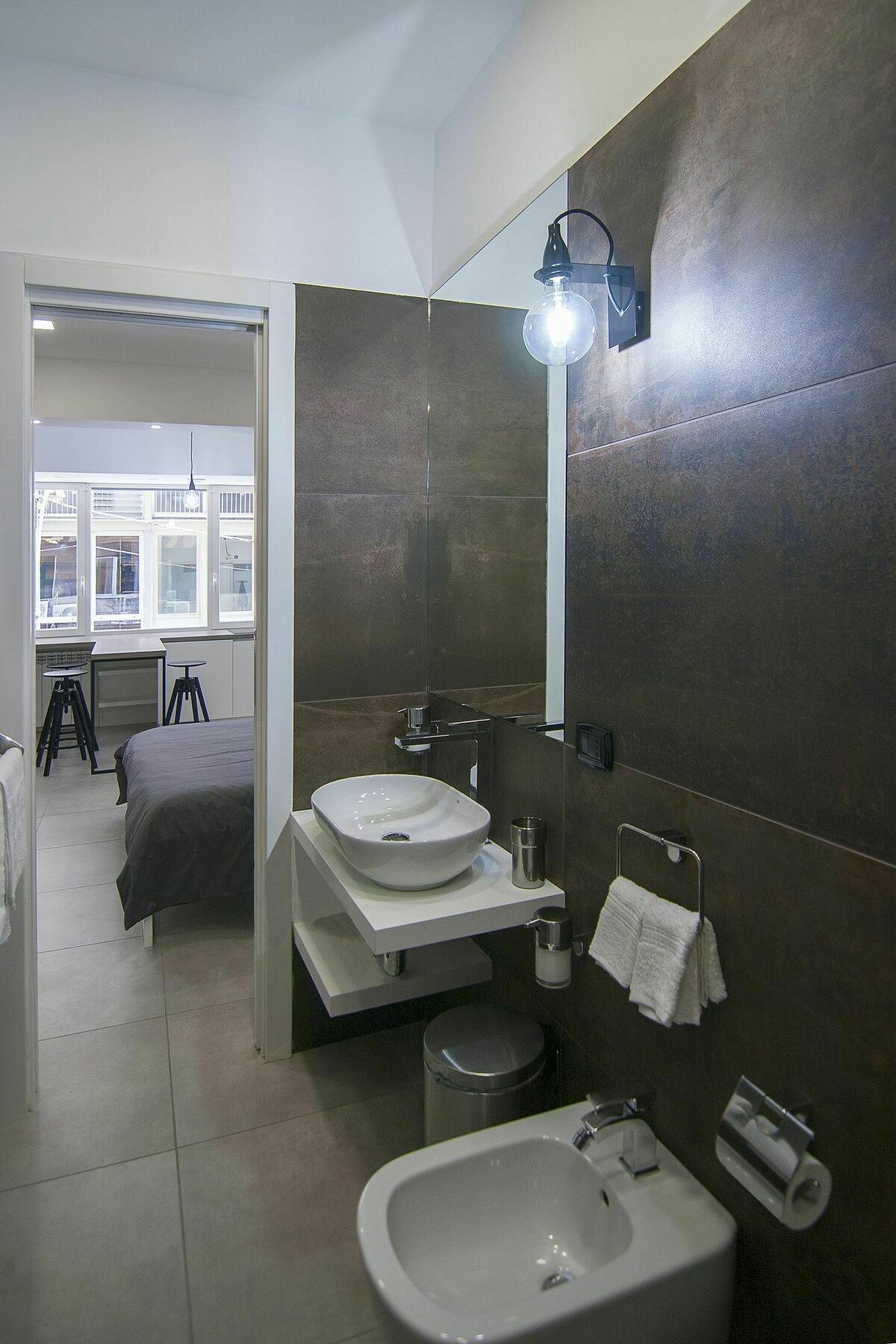 Relais Castel Nuovo Aparthotel Naples Exterior photo