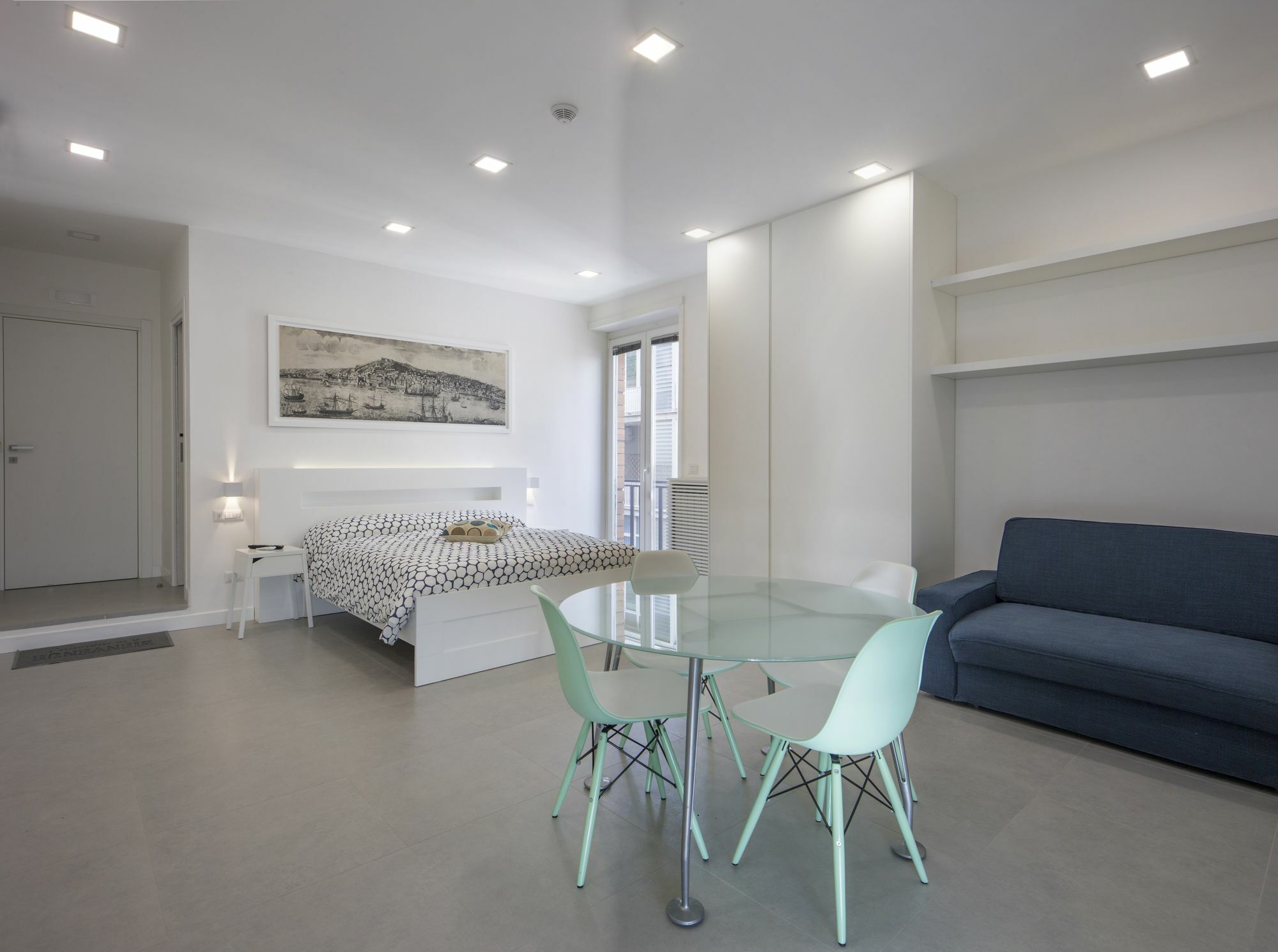 Relais Castel Nuovo Aparthotel Naples Exterior photo